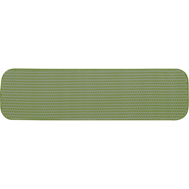 Big Agnes TwisterCane Bio Foam Sleeping Pad, zielony