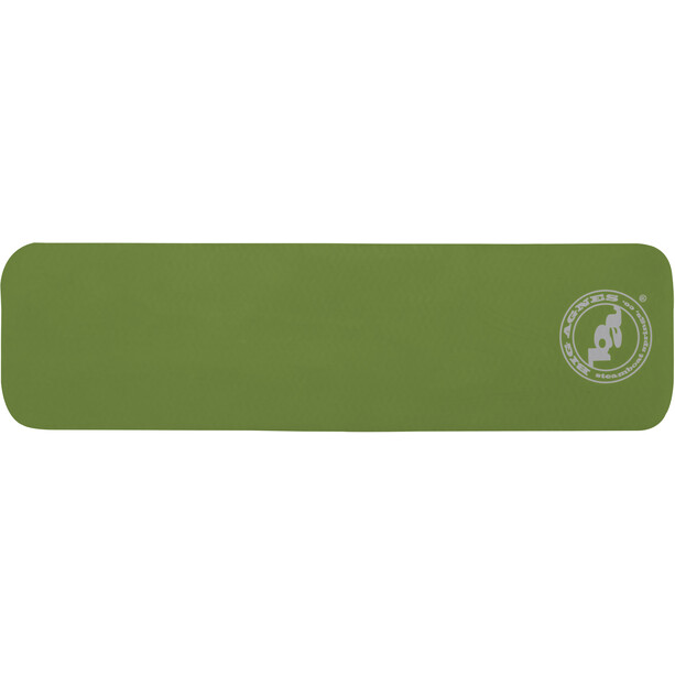 Big Agnes TwisterCane Bio Foam Sleeping Pad, zielony