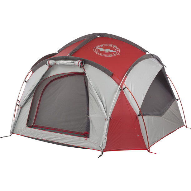 Big Agnes Guard Station 4 Accessory Body Inner Tent, gris