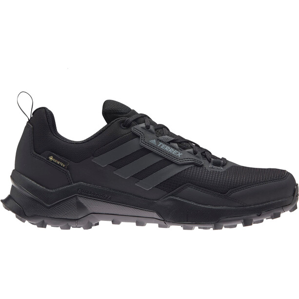 adidas TERREX AX4 Gore-Tex Chaussures de randonnée Homme, noir