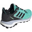adidas TERREX Skychaser 2 Gore-Tex Chaussures de randonnée Femme, turquoise/noir