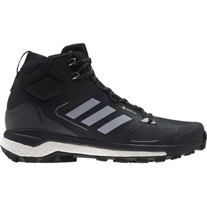 adidas TERREX Skychaser 2 Mid Gore-Tex Chaussures de randonnée Homme, noir noir