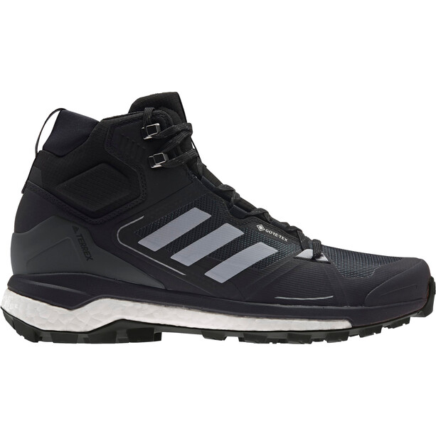adidas TERREX Skychaser 2 Mid Gore-Tex Hiking Shoes Men core black/halo silver/dgh solid grey