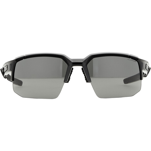 100% Speedcoupe Brille schwarz