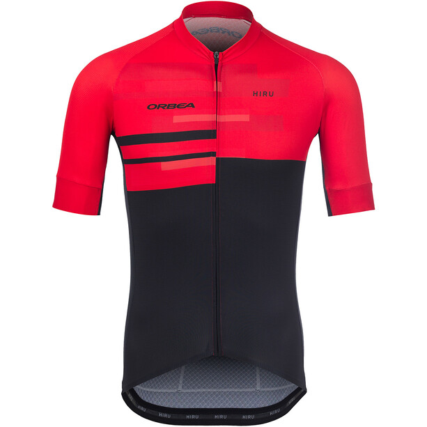 Orbea Advanced Maillot manches courtes Homme, rouge