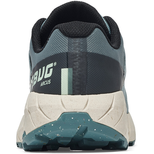 Icebug Arcus RB9X GTX Chaussures de course Homme, gris