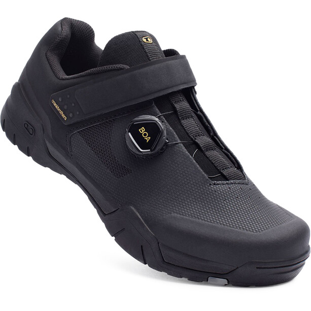 Crankbrothers Mallet E Boa Chaussures, noir