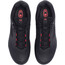 Crankbrothers Mallet Lace MTB Shoes black/red