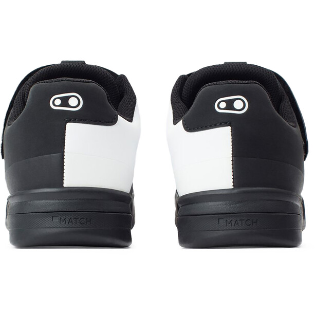 Crankbrothers Mallet Speedlace Shoes black/white