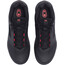 Crankbrothers Stamp Lace Shoes black/red