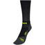 UYN Aero Cycling Socks Men black/lime