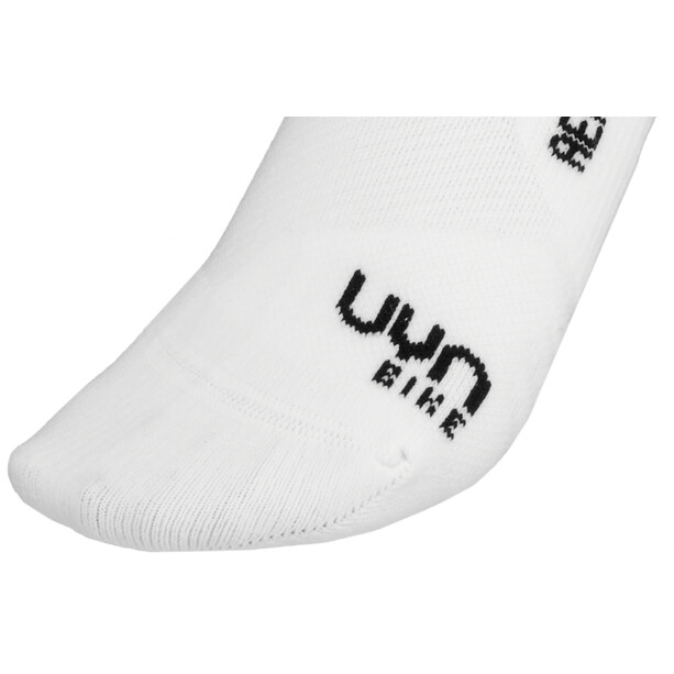 UYN Aero Radsport Socken Herren weiß