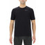 UYN Airstream T-shirt de course Homme, noir