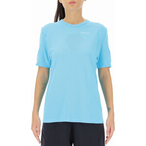 UYN Airstream T-shirt de course Femme, bleu