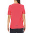 UYN Airstream Camiseta de manga corta para correr Mujer, rosa
