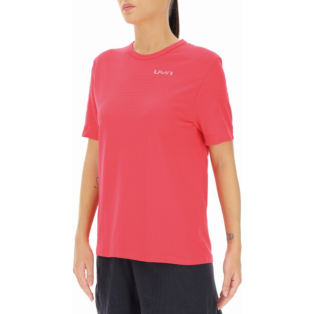 UYN Airstream T-shirt de course Femme, rose