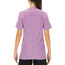 UYN City T-shirt de course à manches courtes Femme, violet