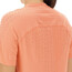 UYN City Camiseta de manga corta para correr Mujer, naranja