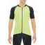 UYN Granfondo Koszulka rowerowa z krótkim rękawem Mężczyźni, zielony/czarny