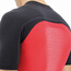 UYN Granfondo Shortsleeve Biking Shirt Men jalapeno red/blackboard