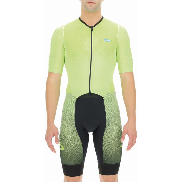 UYN Integrated Biking Suit Herren gelb/schwarz