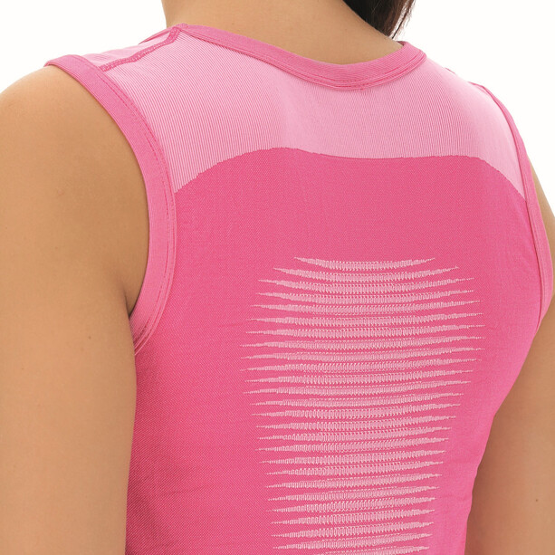 UYN Marathon Ärmelloses Shirt Damen pink
