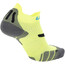 UYN 2" Running Socks Heren, geel/zwart
