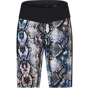 Troy Lee Designs Luxe Shorts Dames, zwart/bont