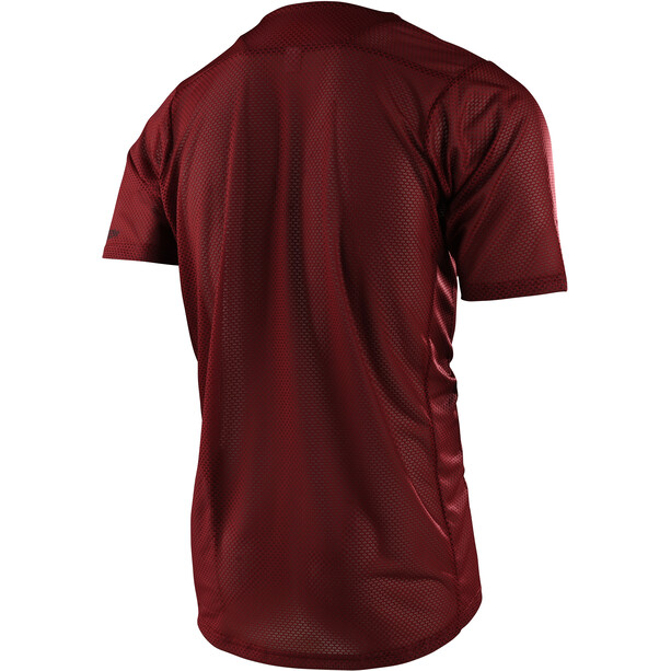 Troy Lee Designs Skyline Air Maillot manches courtes Homme, marron