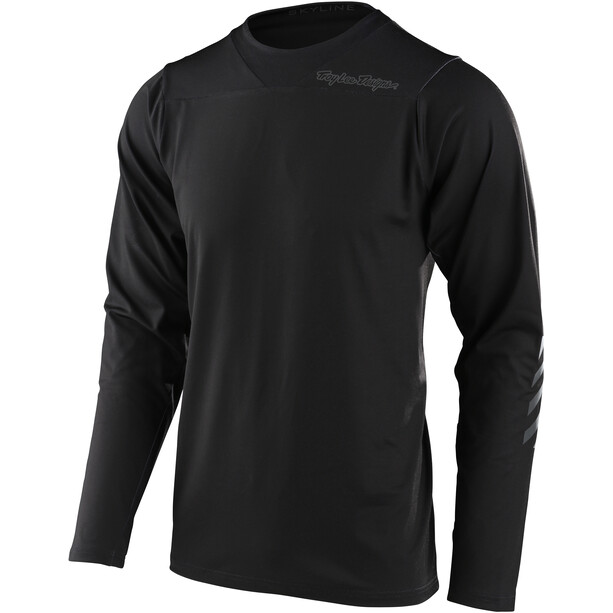 Troy Lee Designs Skyline Chill Maillot manches longues Homme, noir