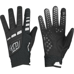 Troy Lee Designs Swelter Handschuhe schwarz schwarz
