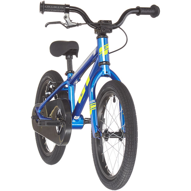 GT Bicycles Mach One 16 Kinder blau