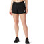 asics Core 4" Shorts Dames, zwart