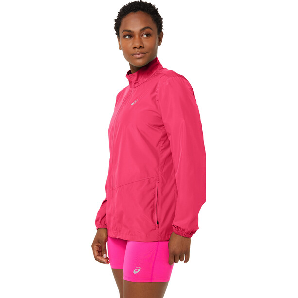 asics Core Giacca Donna, rosa