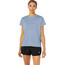 asics Core T-shirt manches courtes Femme, bleu