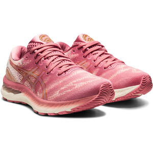 asics Gel-Nimbus 23 Schuhe Damen pink pink
