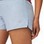 asics Road Pantalones cortos de 3,5 Mujer, azul