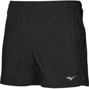 Mizuno Core 5.5 Shorts Herren schwarz schwarz