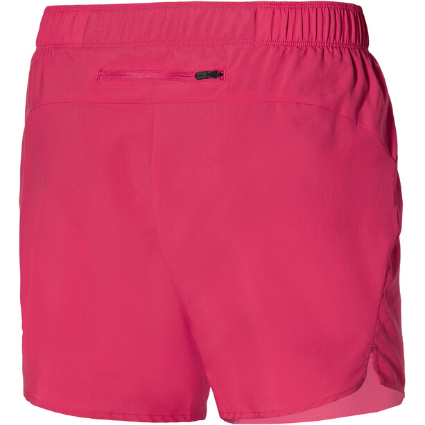 Mizuno Core 5.5 Pantaloncini Donna, rosa