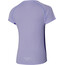 Mizuno Dryaeroflow T-shirt Femme, violet