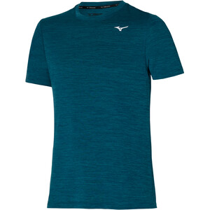Mizuno Impulse Core T-Shirt Herren blau blau