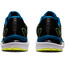 asics Gel-Cumulus 23 Shoes Men black/glow yellow