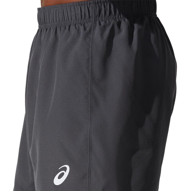 asics Core 5" Shorts Heren, grijs
