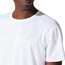 asics Core Maglietta a Maniche Corte Uomo, bianco