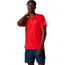asics Core SS Top Men classic red