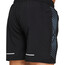 asics Icon 7" Shorts Men performance black/carrier grey
