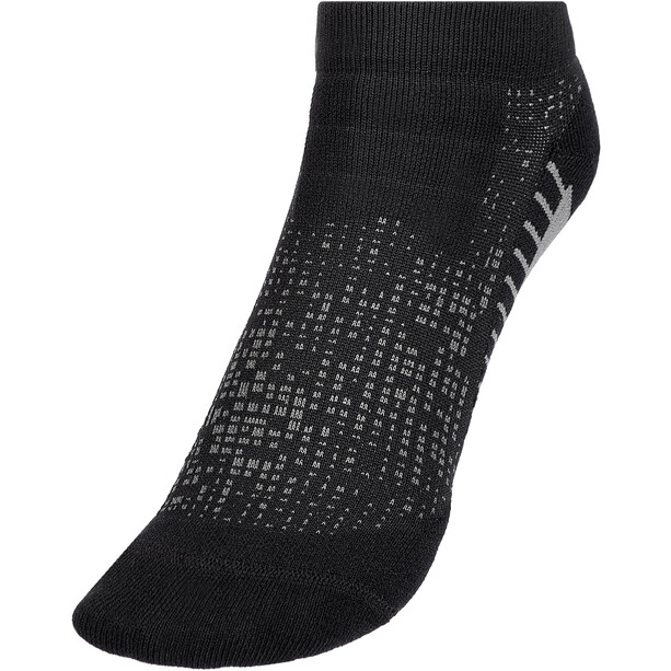 asics Ultra Comfort Ankle Socks, negro