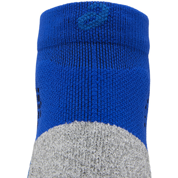 asics Ultra Comfort Quarter Socken blau