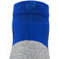 asics Ultra Comfort Quarter Socks monaco blue/electric blue