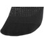asics Ultra Comfort Quarter Socks performance black